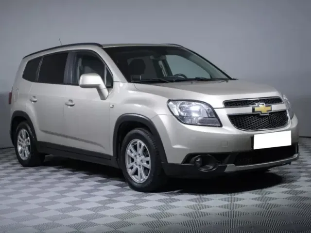 Chevrolet Orlando, I — фото 3