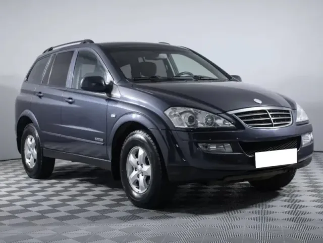 SsangYong Kyron, I Рестайлинг — фото 3
