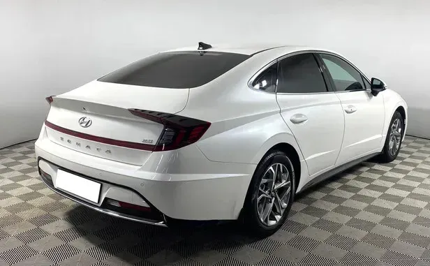 Hyundai Sonata, VIII (DN8) — фото 2