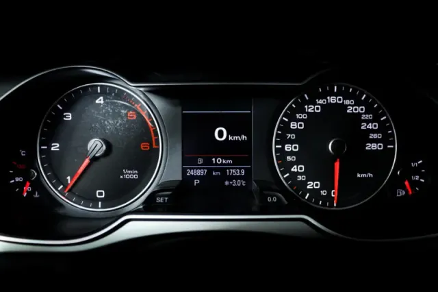 Audi A4, IV (B8) Рестайлинг — фото 14