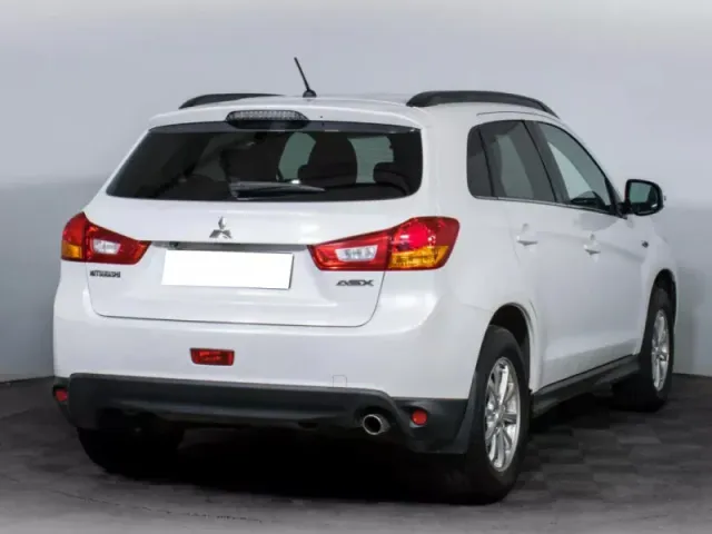 Mitsubishi ASX, I Рестайлинг — фото 5