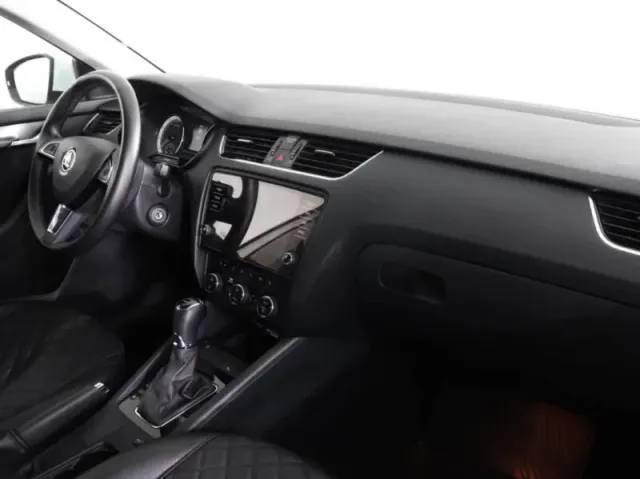 Skoda Octavia, III (A7) Рестайлинг — фото 10