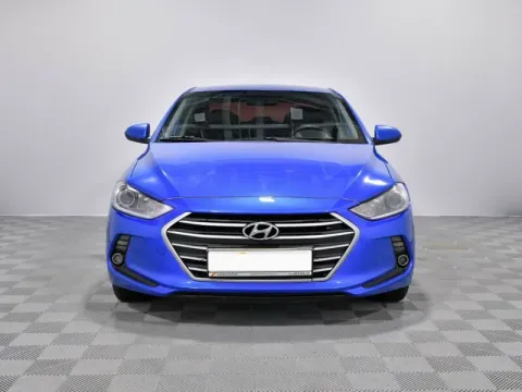 Hyundai Elantra, VI (AD) — фото 1