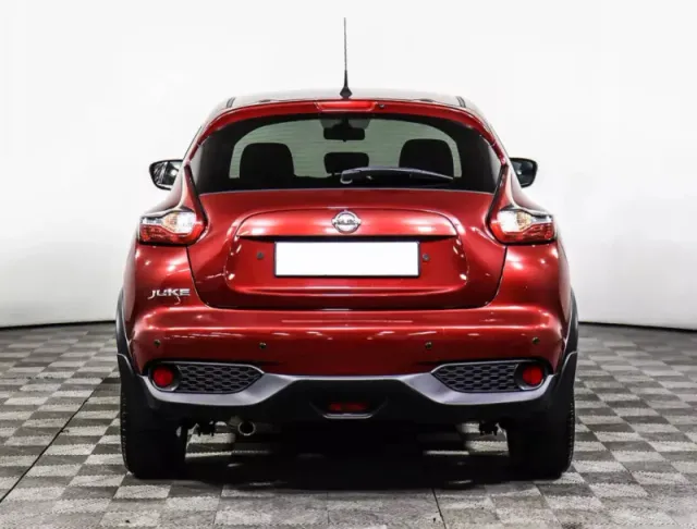 Nissan Juke, I Рестайлинг — фото 6