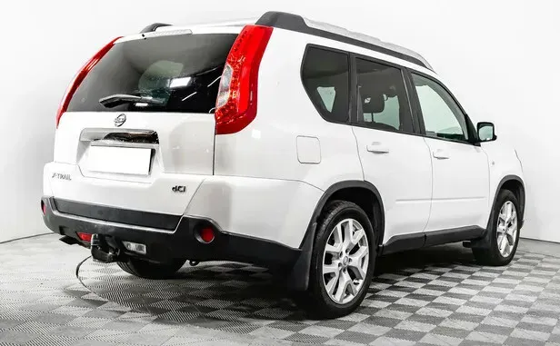 Nissan X-Trail, II Рестайлинг — фото 2