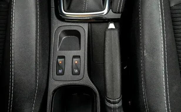 Renault Kaptur, I Рестайлинг — фото 15