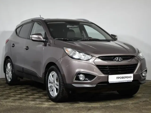 Hyundai ix35, I — фото 3