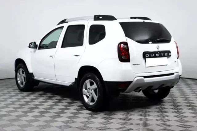Renault Duster, I Рестайлинг — фото 18