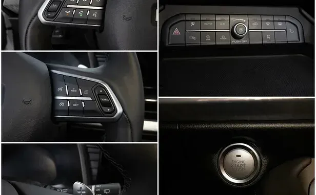Haval F7, I Рестайлинг — фото 10