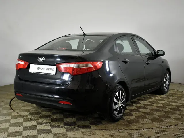 Kia Rio, III — фото 4