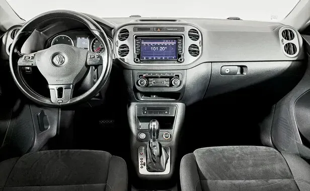 Volkswagen Tiguan, I Рестайлинг — фото 5