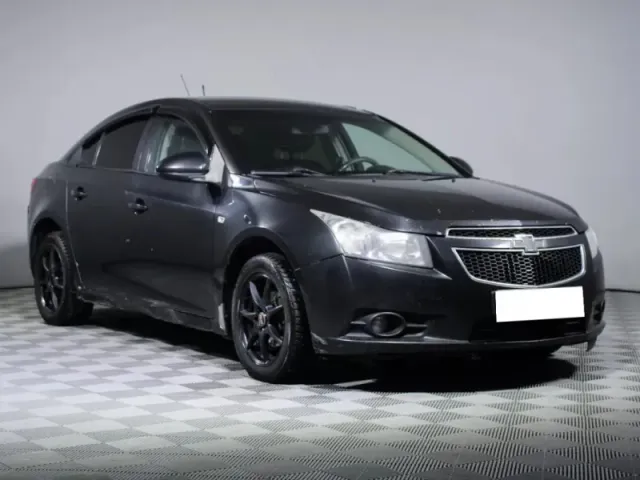 Chevrolet Cruze, I — фото 3