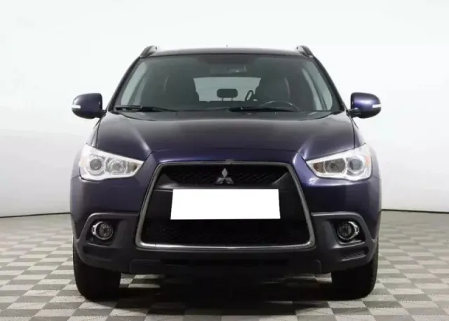 Mitsubishi ASX, I — фото 2