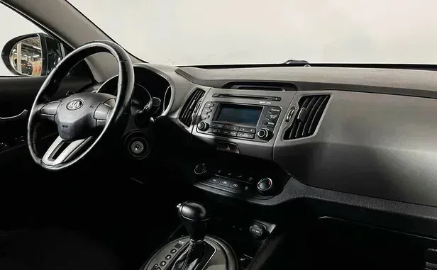 Kia Sportage, III — фото 5