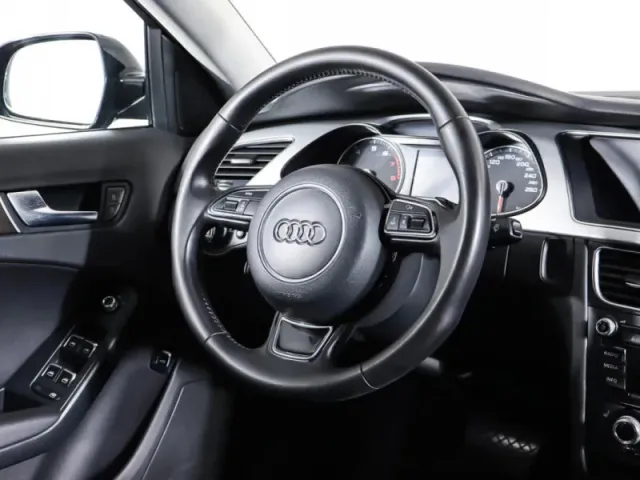 Audi A4, IV (B8) Рестайлинг — фото 40