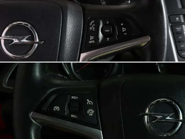 Opel Astra, J Рестайлинг — фото 19