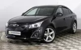 Chevrolet Cruze, I Рестайлинг — фото 1