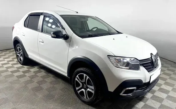 Renault Logan, II Рестайлинг — фото 3