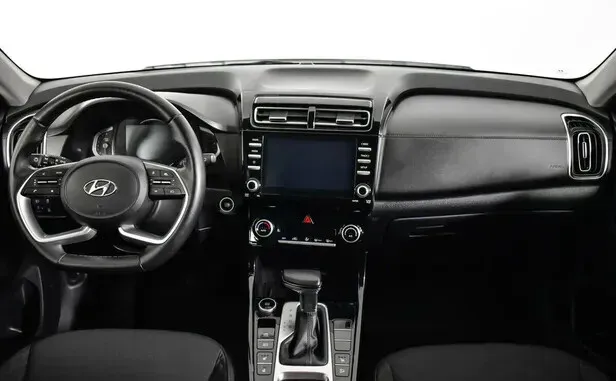 Hyundai Creta, II — фото 19