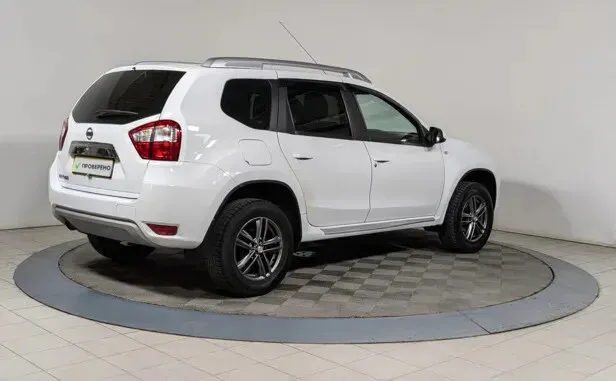 Nissan Terrano, III (D10) — фото 2
