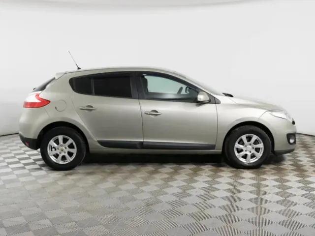 Renault Megane, III — фото 4