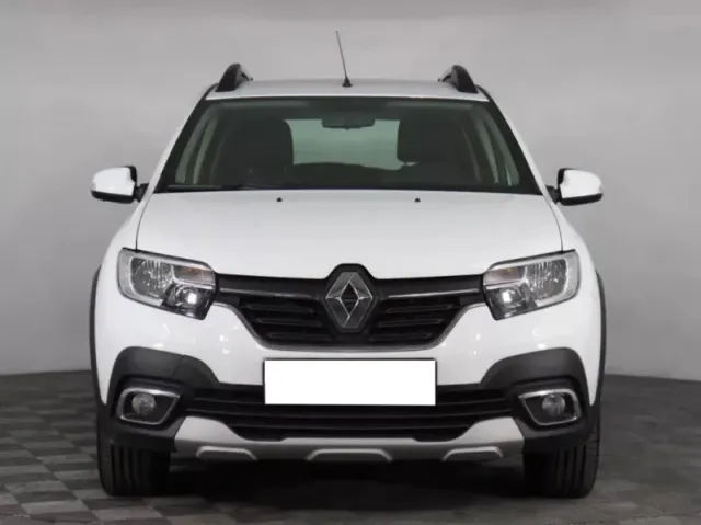 Renault Sandero, II Рестайлинг — фото 2
