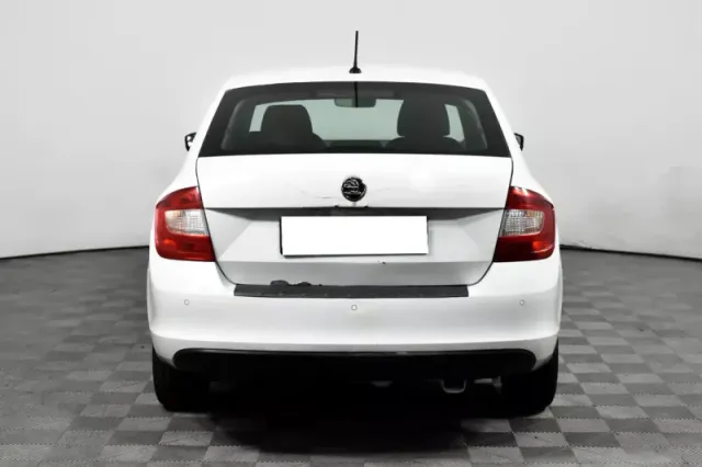 Skoda Rapid, I — фото 6