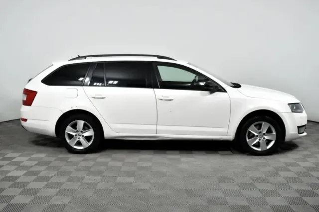Skoda Octavia, II (A5) Рестайлинг — фото 4