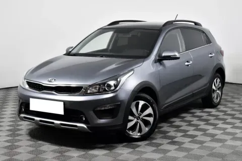 Kia Rio, IV — фото 1