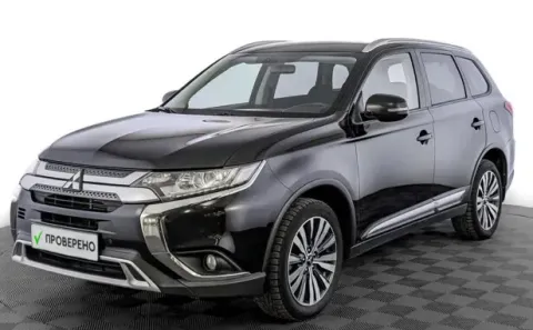 Mitsubishi Outlander, III Рестайлинг 3 — фото 1