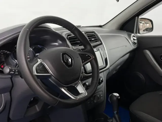 Renault Sandero, II Рестайлинг — фото 14