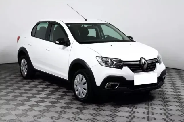 Renault Logan, II Рестайлинг — фото 3