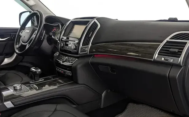 Haval H9, I Рестайлинг — фото 7