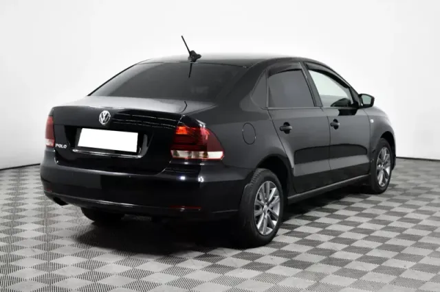 Volkswagen Polo, V Рестайлинг — фото 5