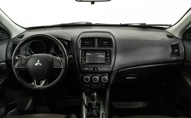 Mitsubishi ASX, I Рестайлинг 2 — фото 5