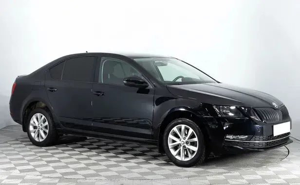 Skoda Octavia, III (A7) Рестайлинг — фото 17