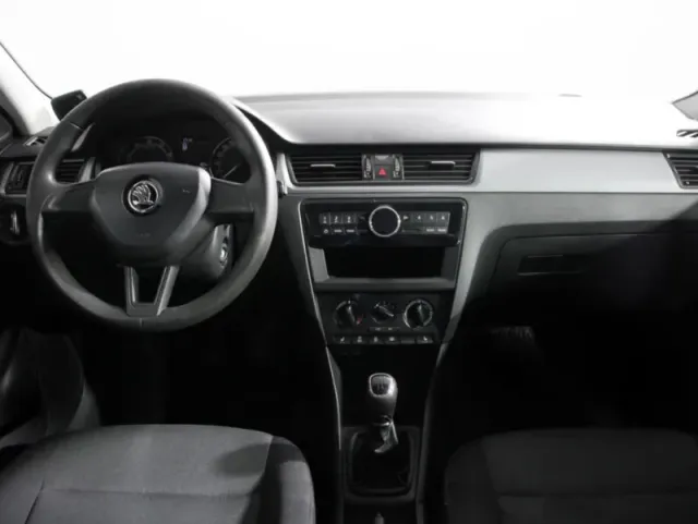 Skoda Rapid, I Рестайлинг — фото 12