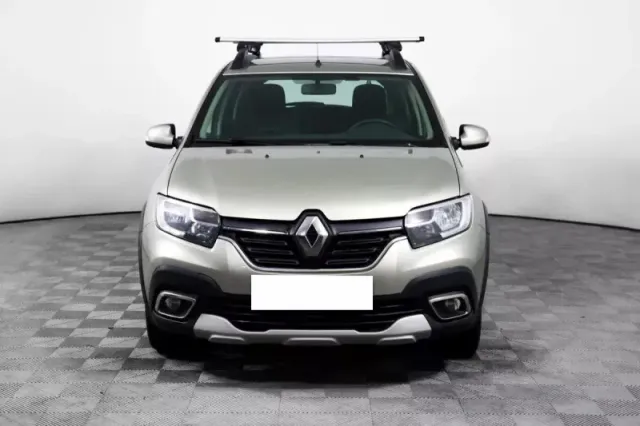 Renault Sandero, II Рестайлинг — фото 2