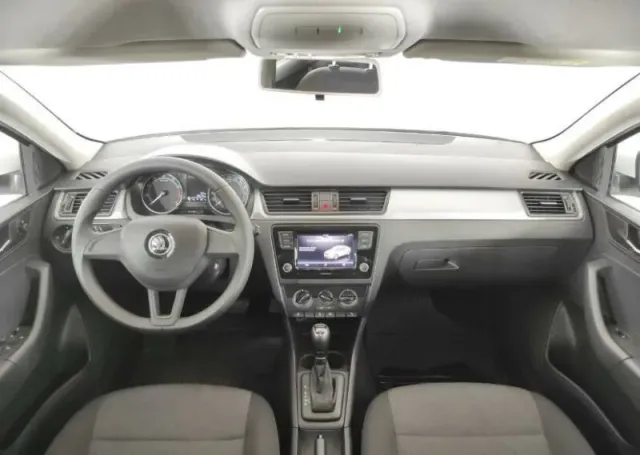 Skoda Rapid, I Рестайлинг — фото 5