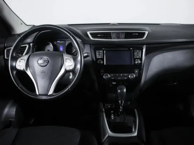 Nissan Qashqai, II — фото 13
