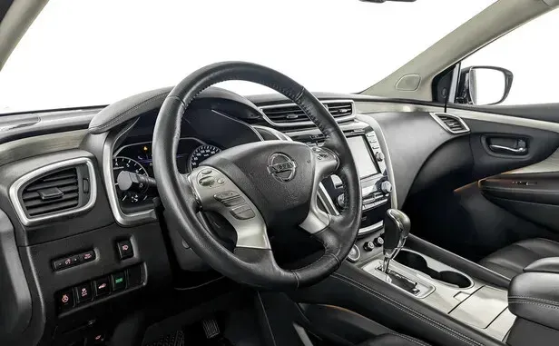 Nissan Murano, III (Z52) — фото 6