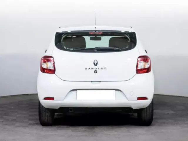 Renault Sandero, II Рестайлинг — фото 6