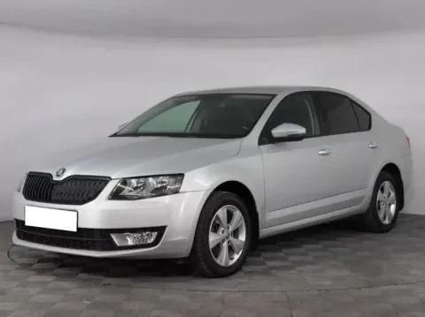 Skoda Octavia, III (A7) — фото 1