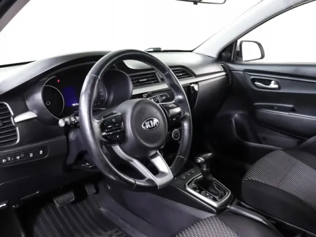 Kia Rio, IV — фото 18