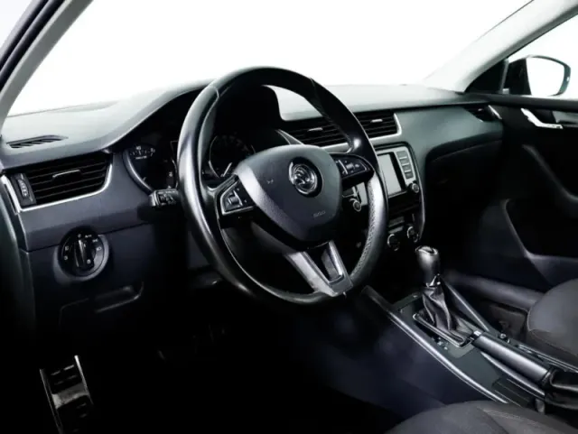 Skoda Octavia, III (A7) — фото 14