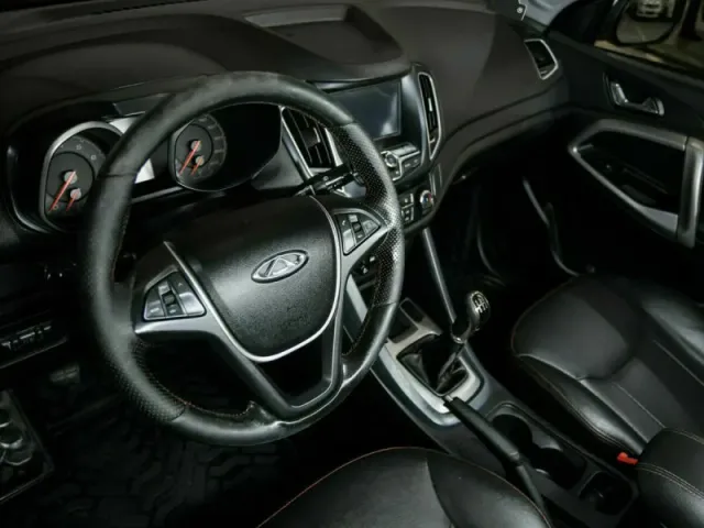 Chery Tiggo 5, I — фото 7