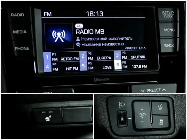 Hyundai Solaris, II Рестайлинг — фото 13