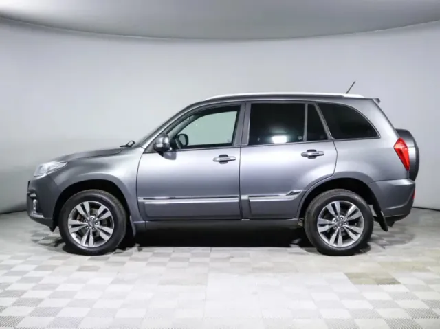 Chery Tiggo 3, I — фото 8