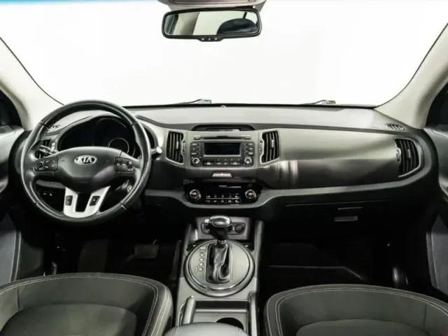 Kia Sportage, III — фото 13