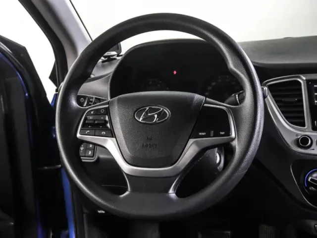 Hyundai Solaris, II Рестайлинг — фото 17